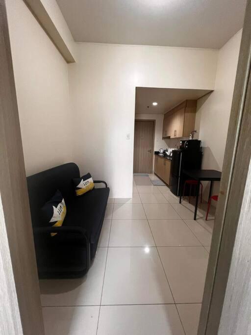 Breeze Residences - 1Br Unit With Balcony -Top Floor マニラ市 エクステリア 写真