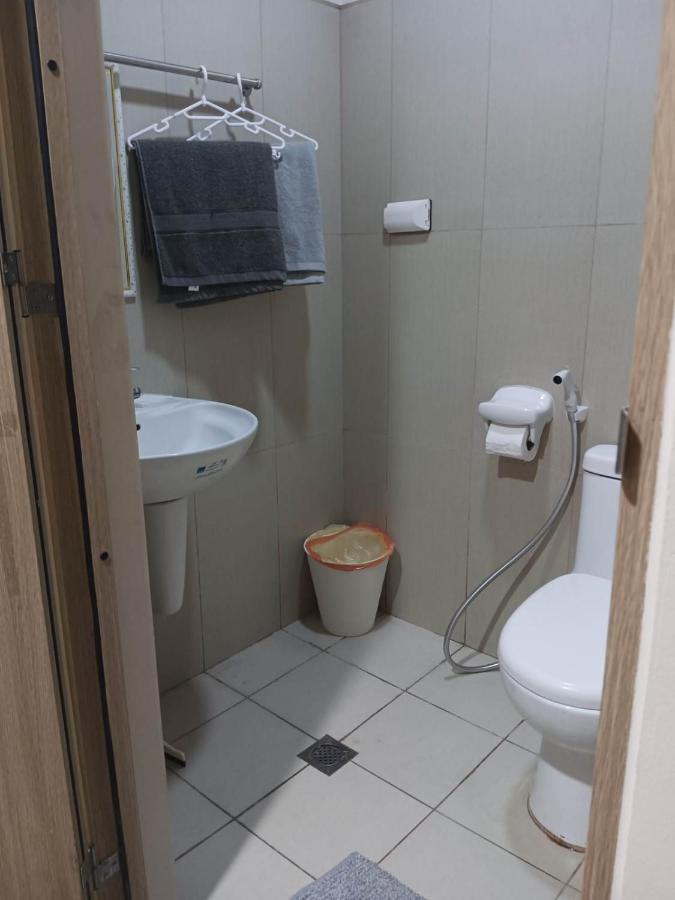 Breeze Residences - 1Br Unit With Balcony -Top Floor マニラ市 エクステリア 写真